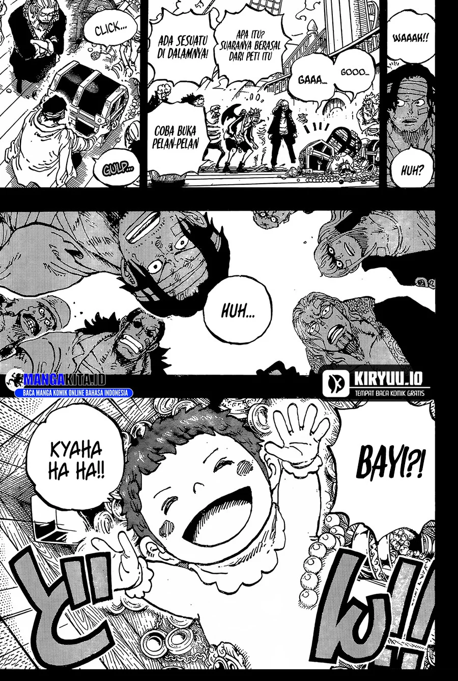 Chapter 1166 - halaman 7