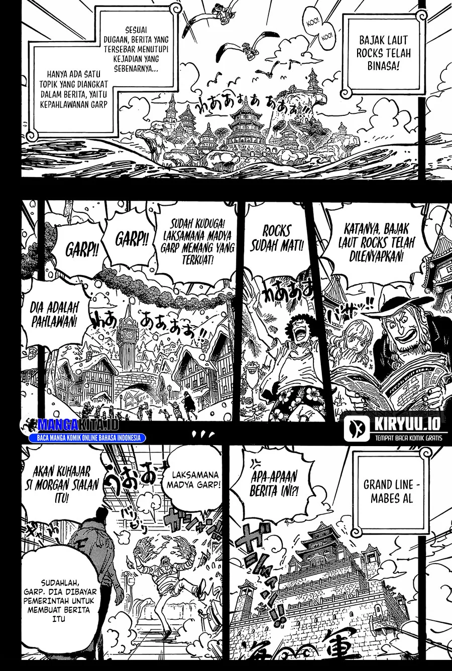 Chapter 1166 - halaman 8