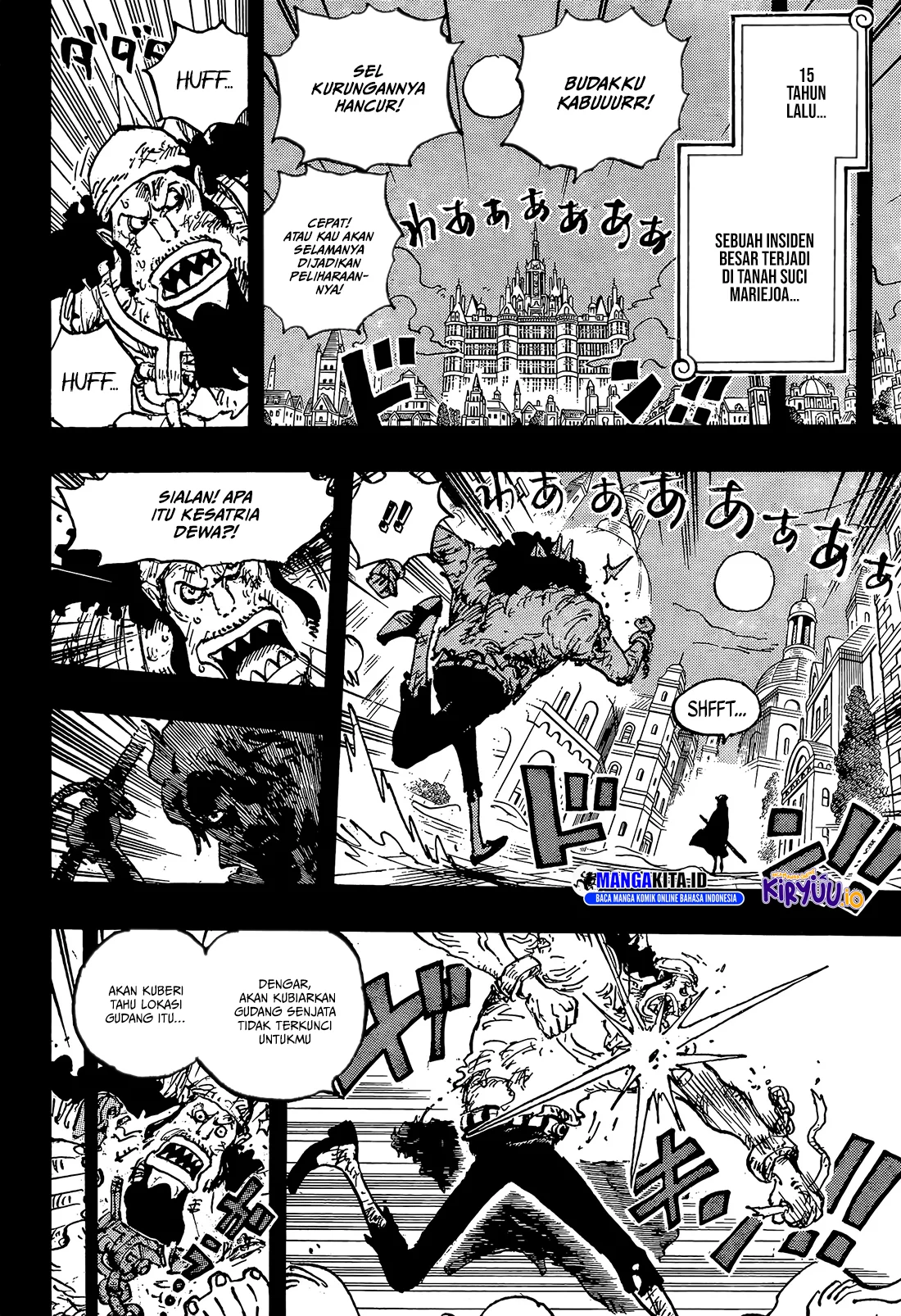 Chapter 1167 - halaman 11