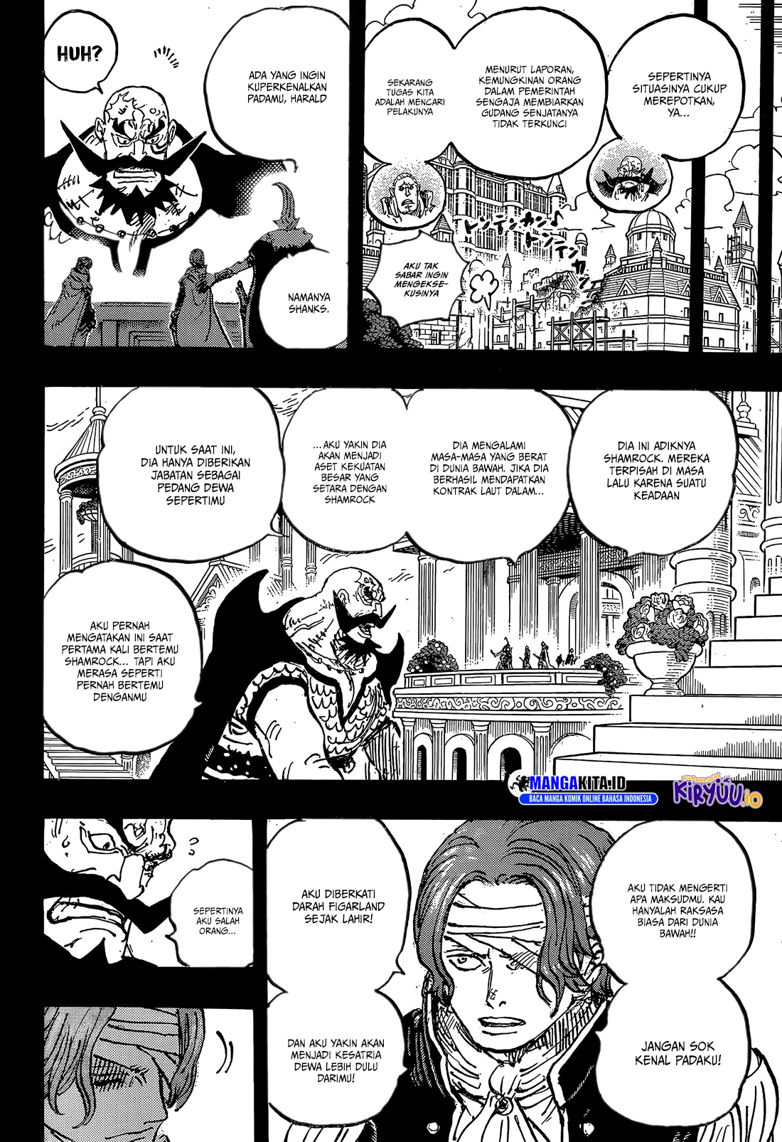 Chapter 1167 - halaman 13