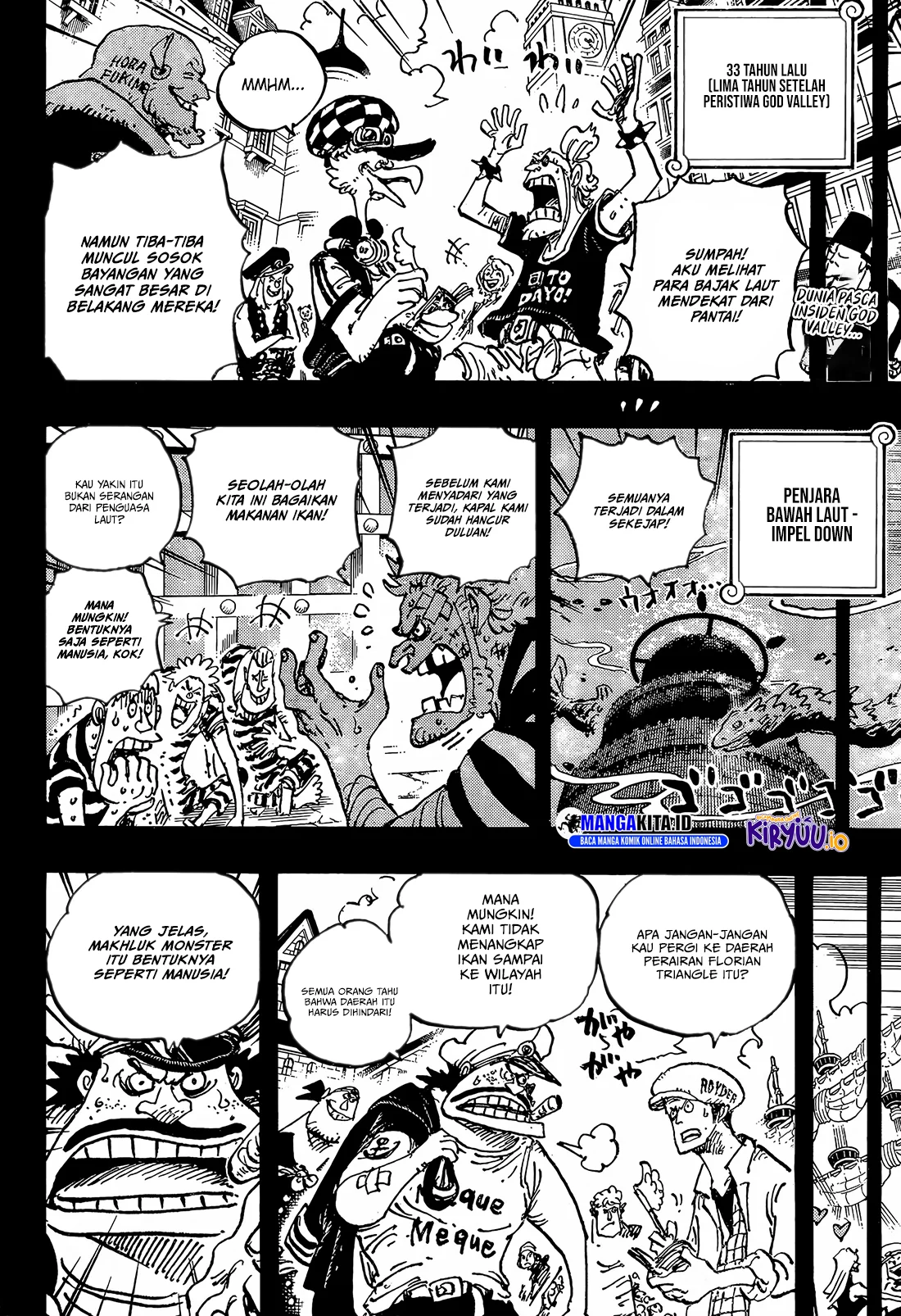 Chapter 1167 - halaman 3