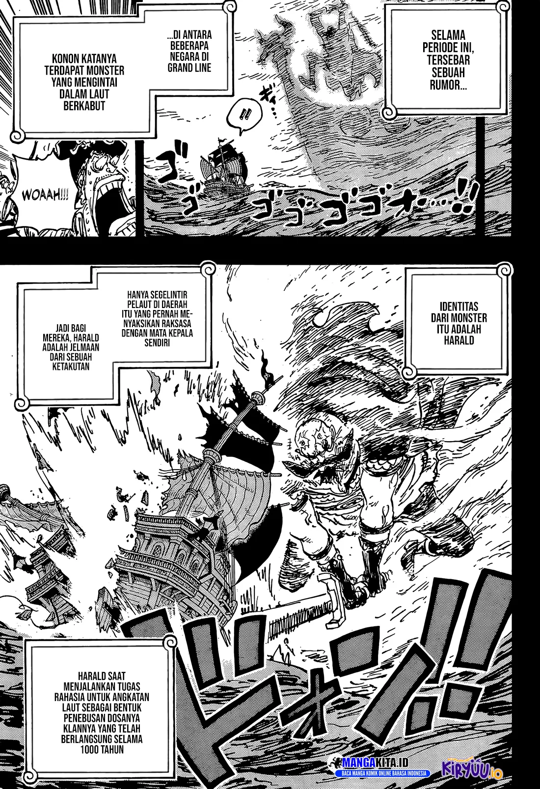 Chapter 1167 - halaman 4
