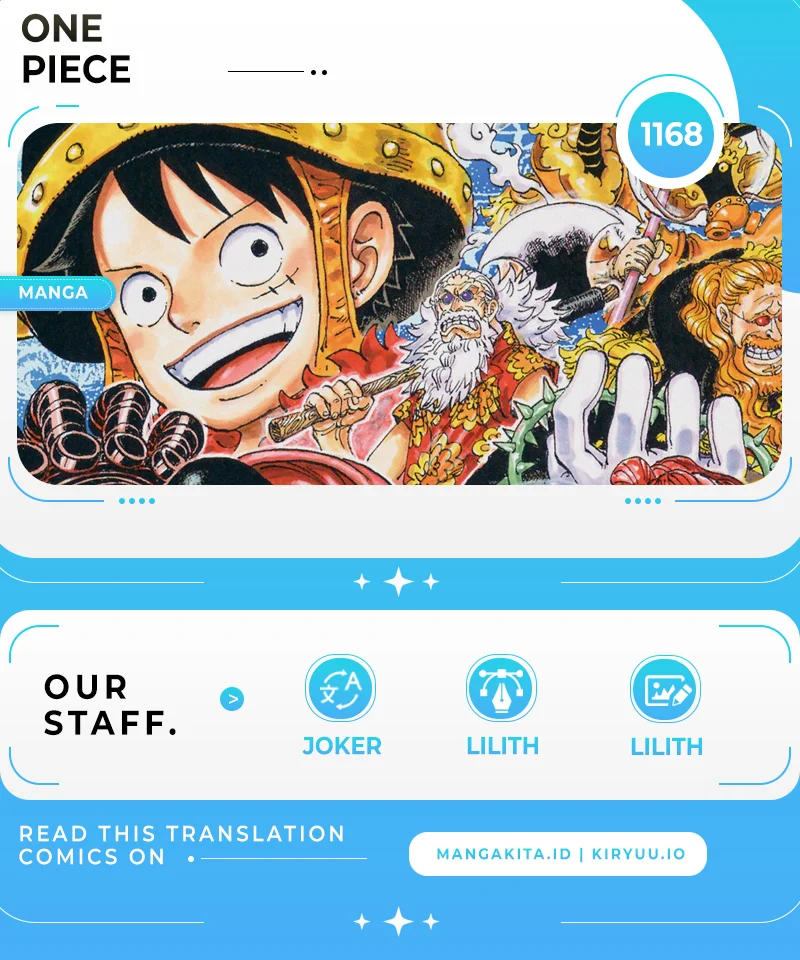 Chapter 1168 - halaman 1