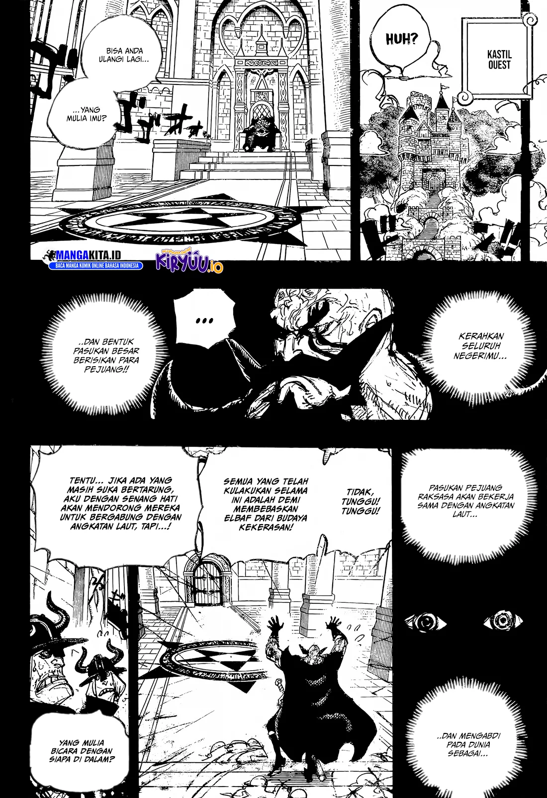 Chapter 1168 - halaman 13