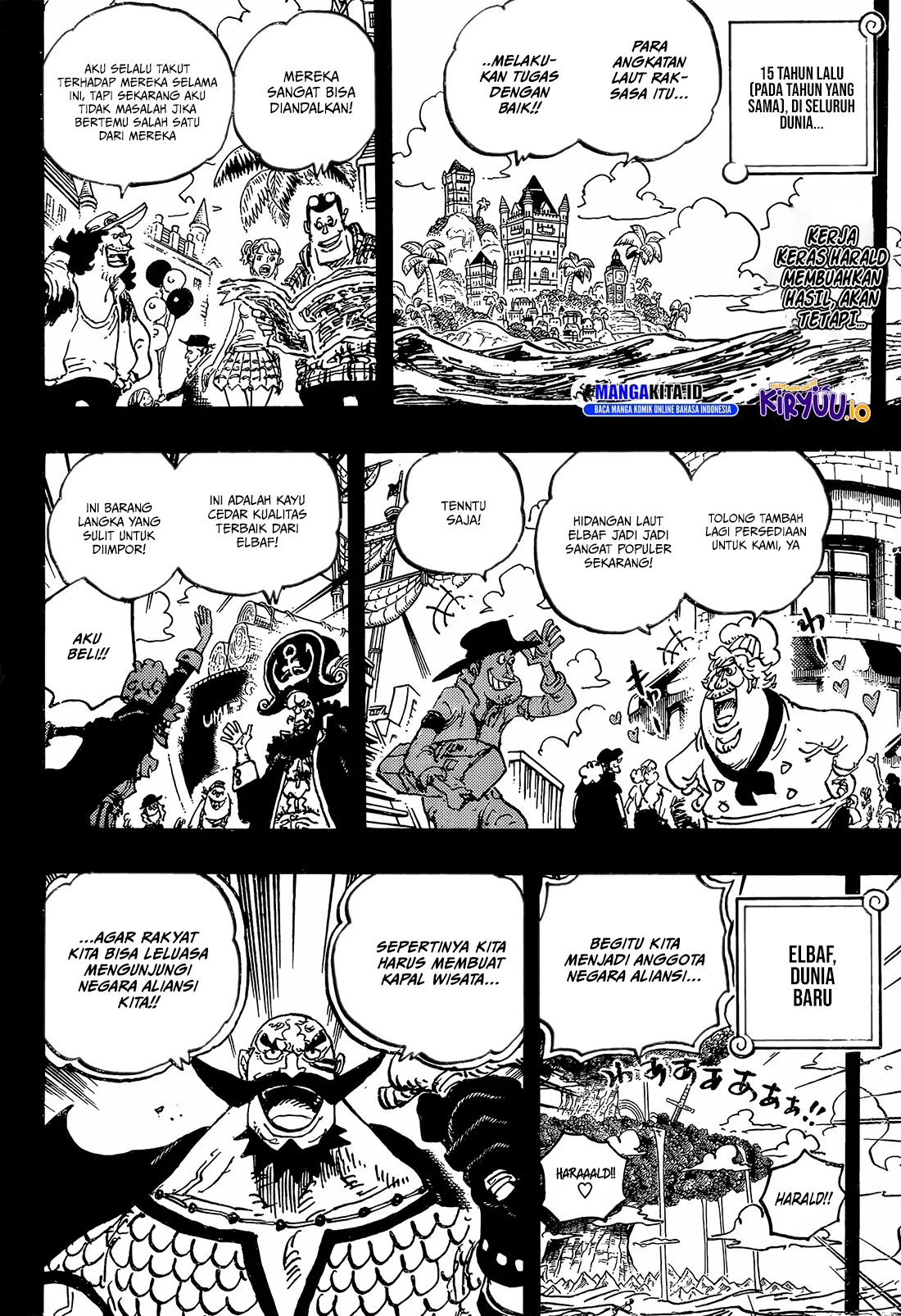 Chapter 1168 - halaman 3