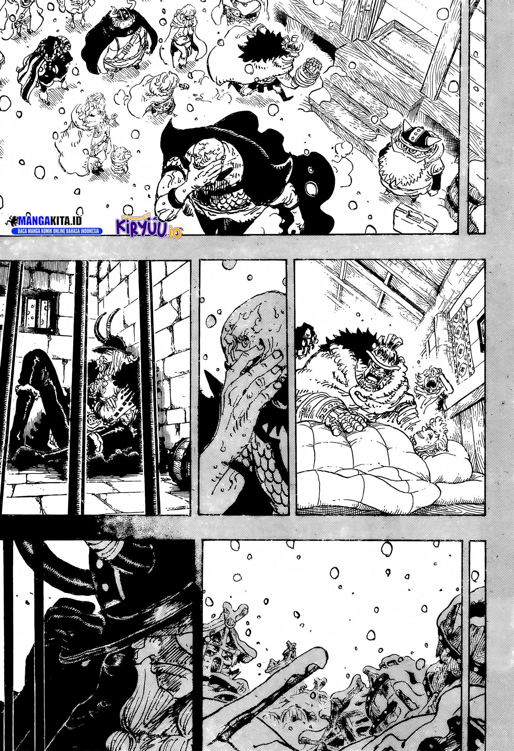 Chapter 1168 - halaman 8