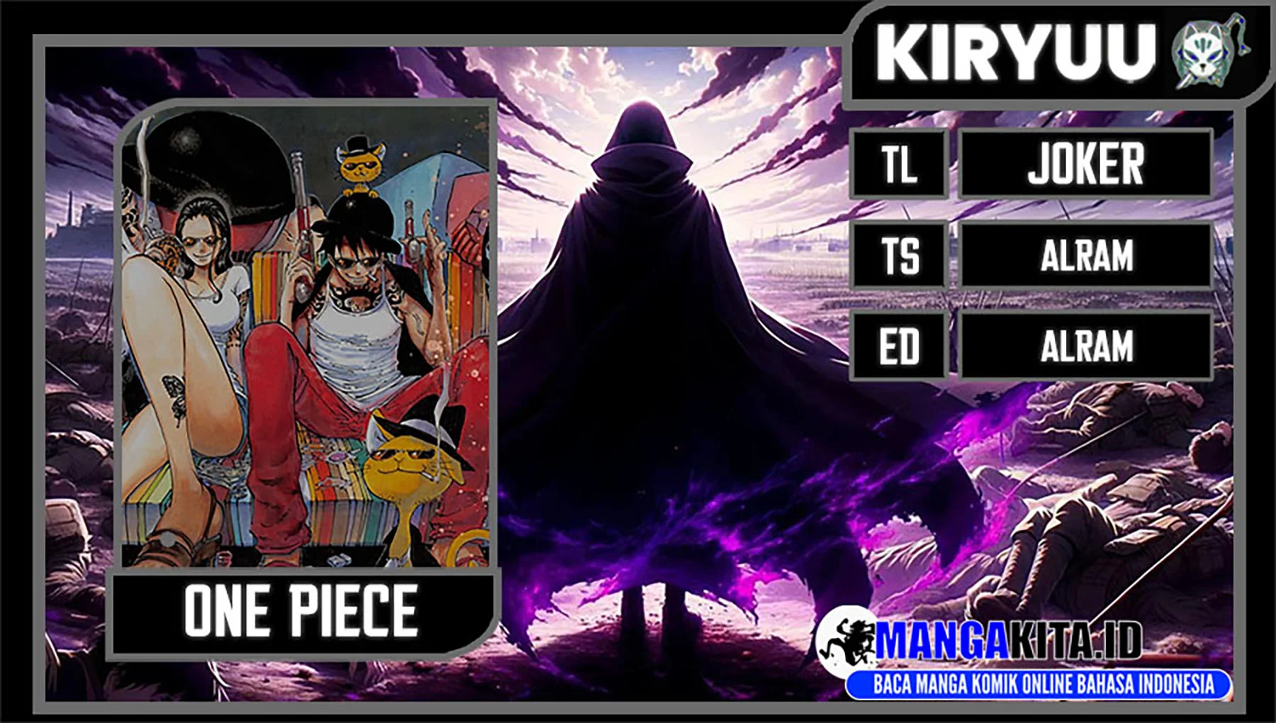 Chapter 1169 - halaman 1