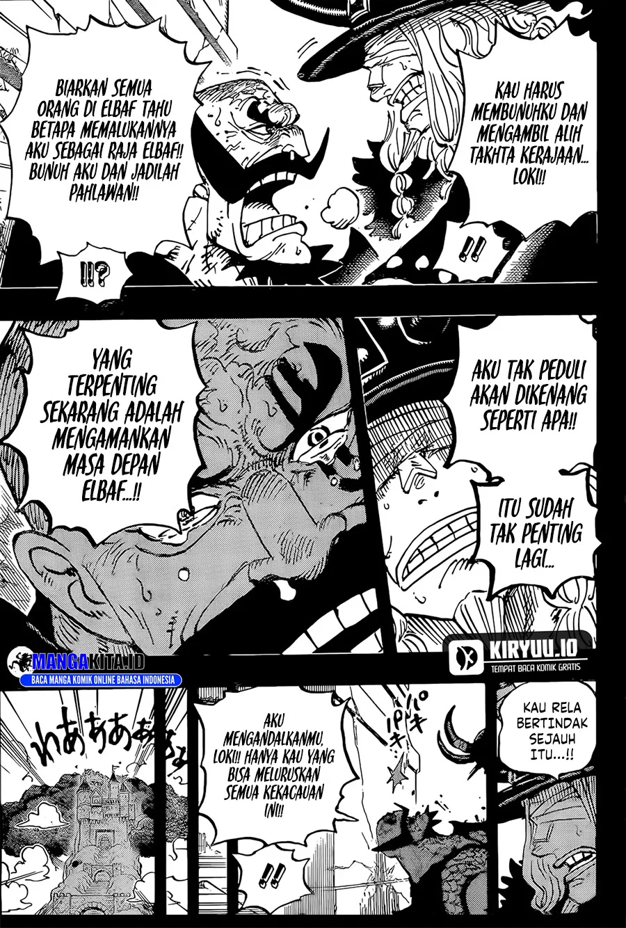 Chapter 1169 - halaman 13