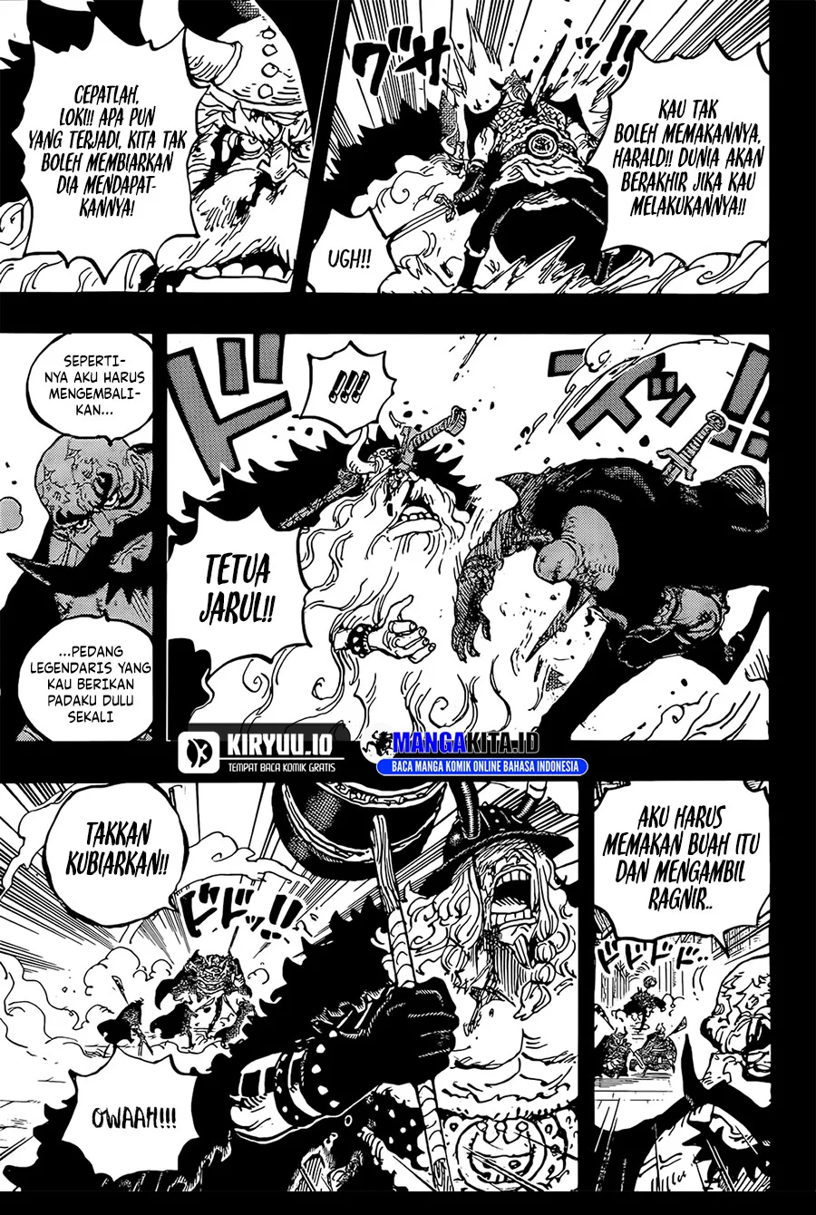 Chapter 1169 - halaman 16