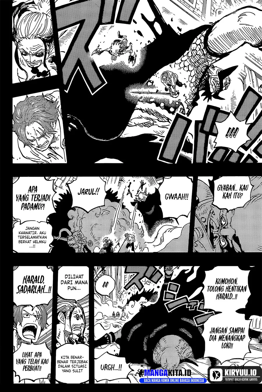 Chapter 1169 - halaman 17