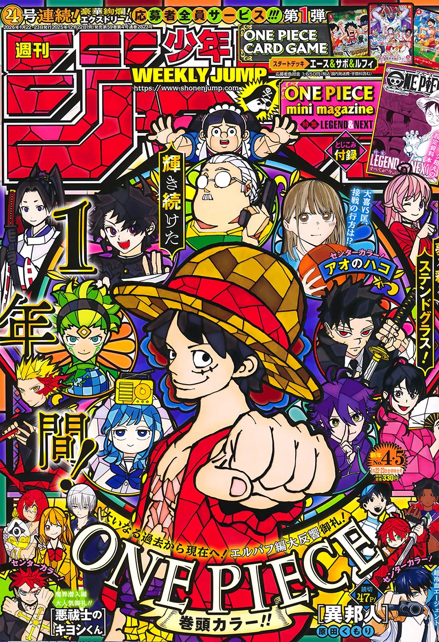 Chapter 1169 - halaman 2