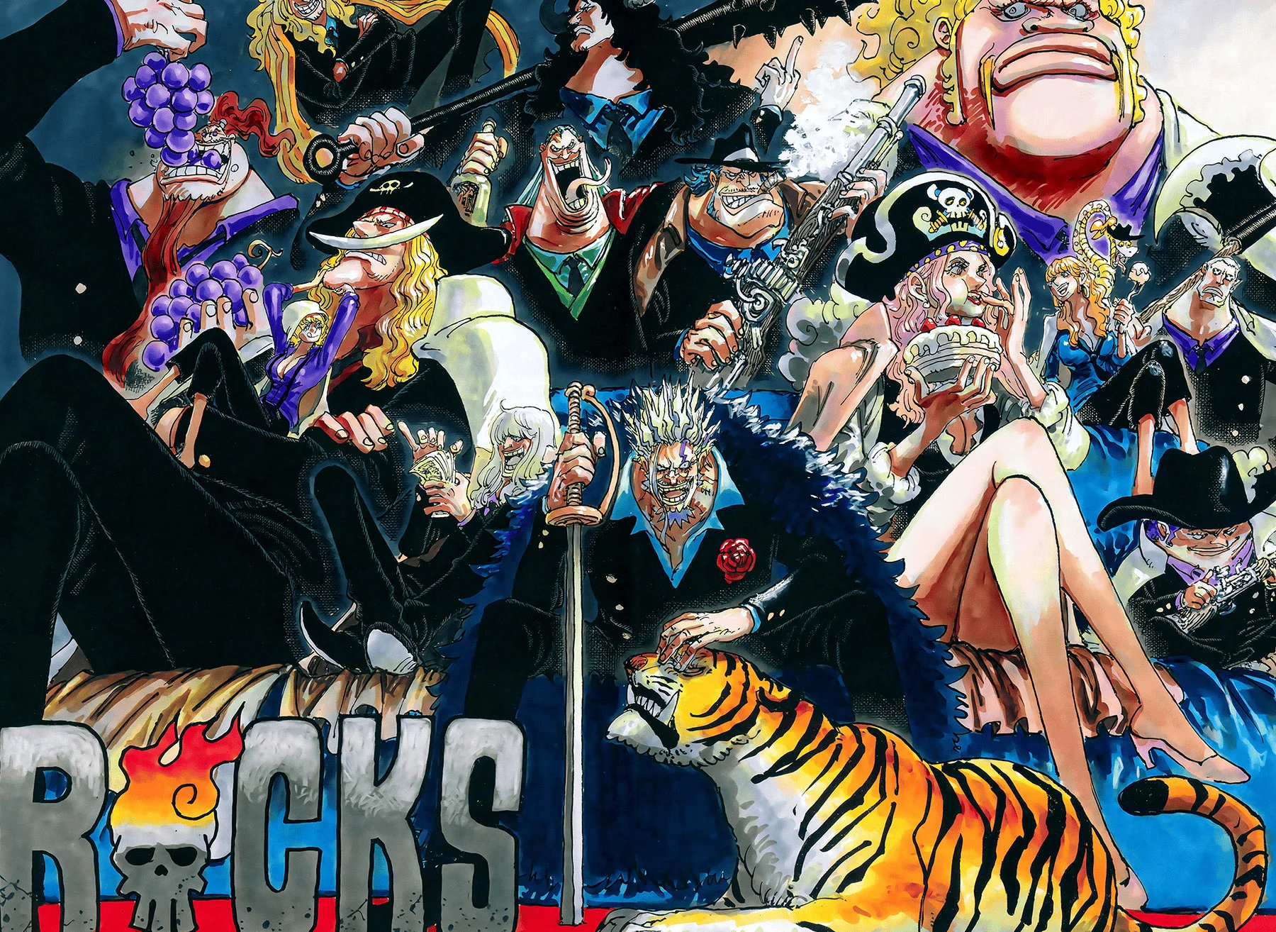 Chapter 1169 - halaman 3