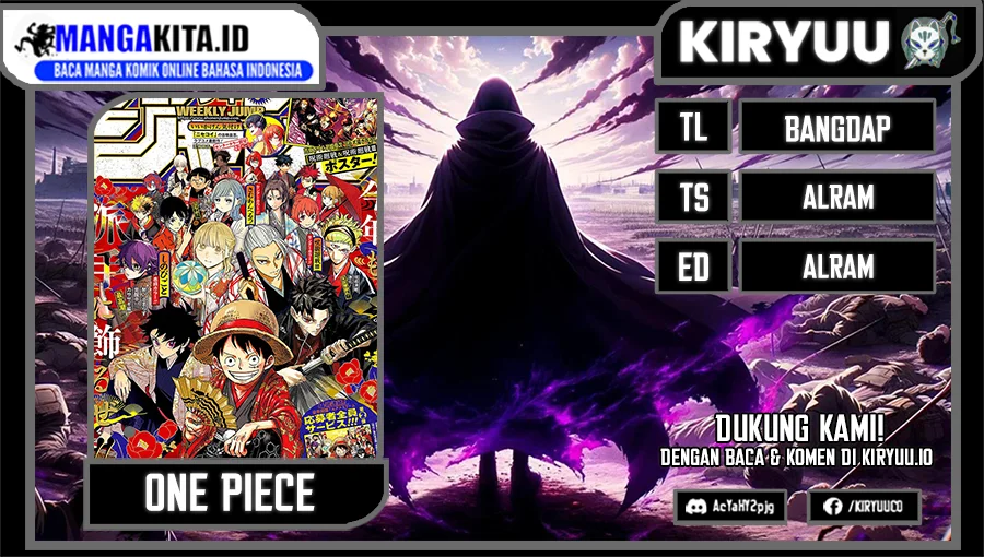 Chapter 1170 - halaman 1