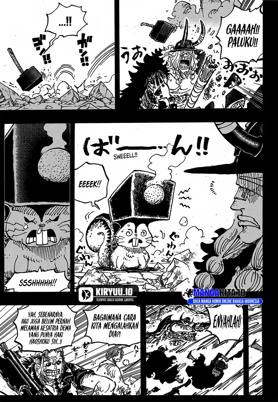 Chapter 1170 - halaman 11