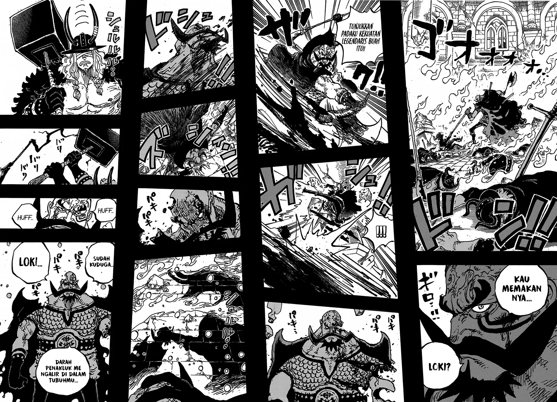 Chapter 1170 - halaman 14