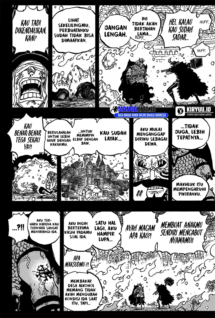 Chapter 1170 - halaman 15
