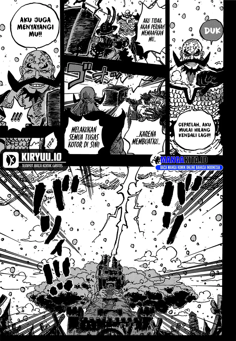 Chapter 1170 - halaman 16
