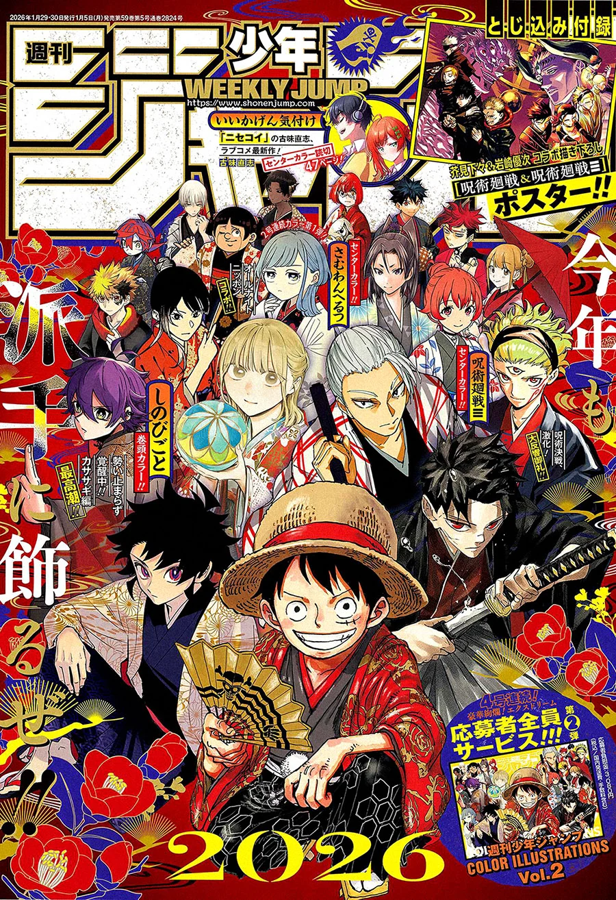 Chapter 1170 - halaman 2