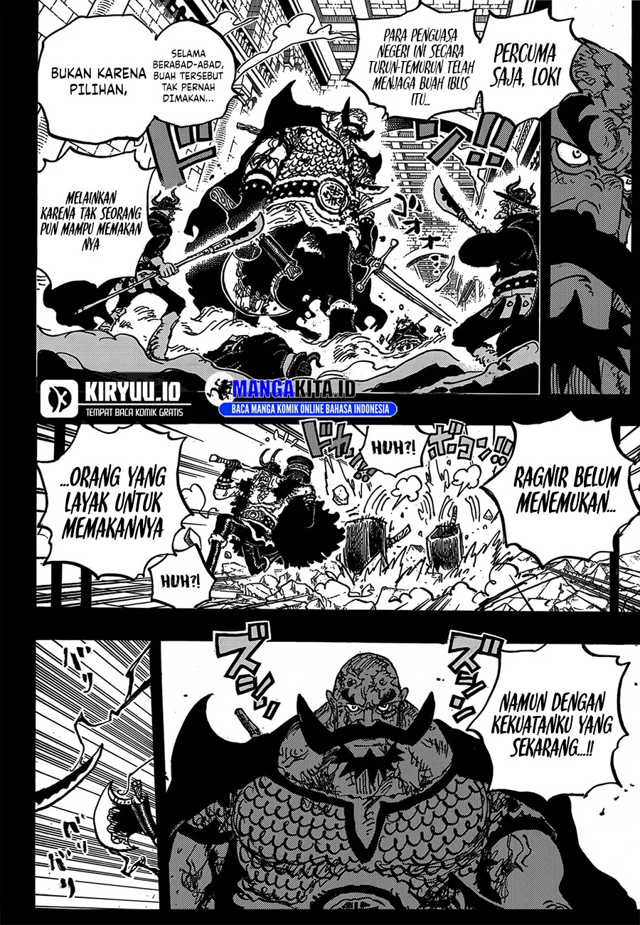 Chapter 1170 - halaman 6
