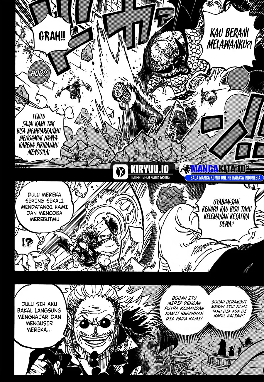 Chapter 1170 - halaman 8