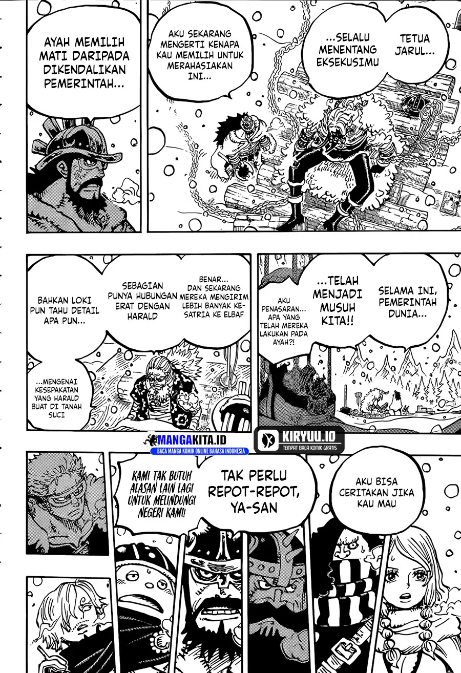 Chapter 1171 - halaman 11