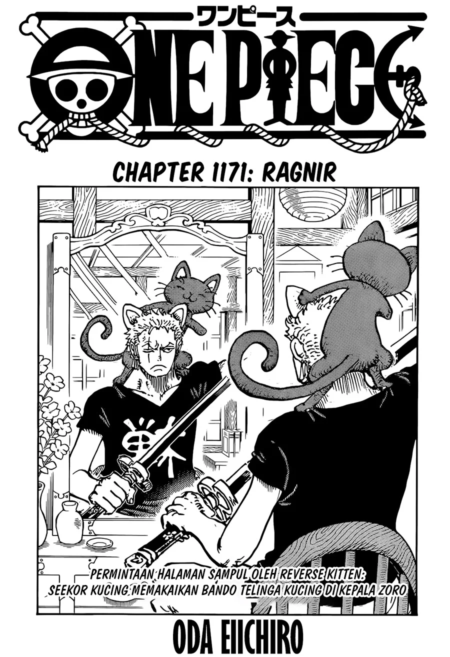 Chapter 1171 - halaman 2