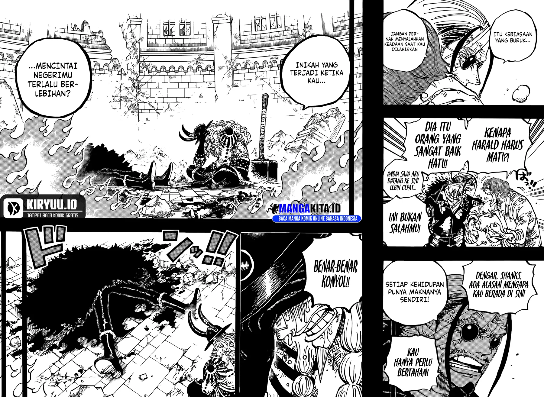 Chapter 1171 - halaman 5