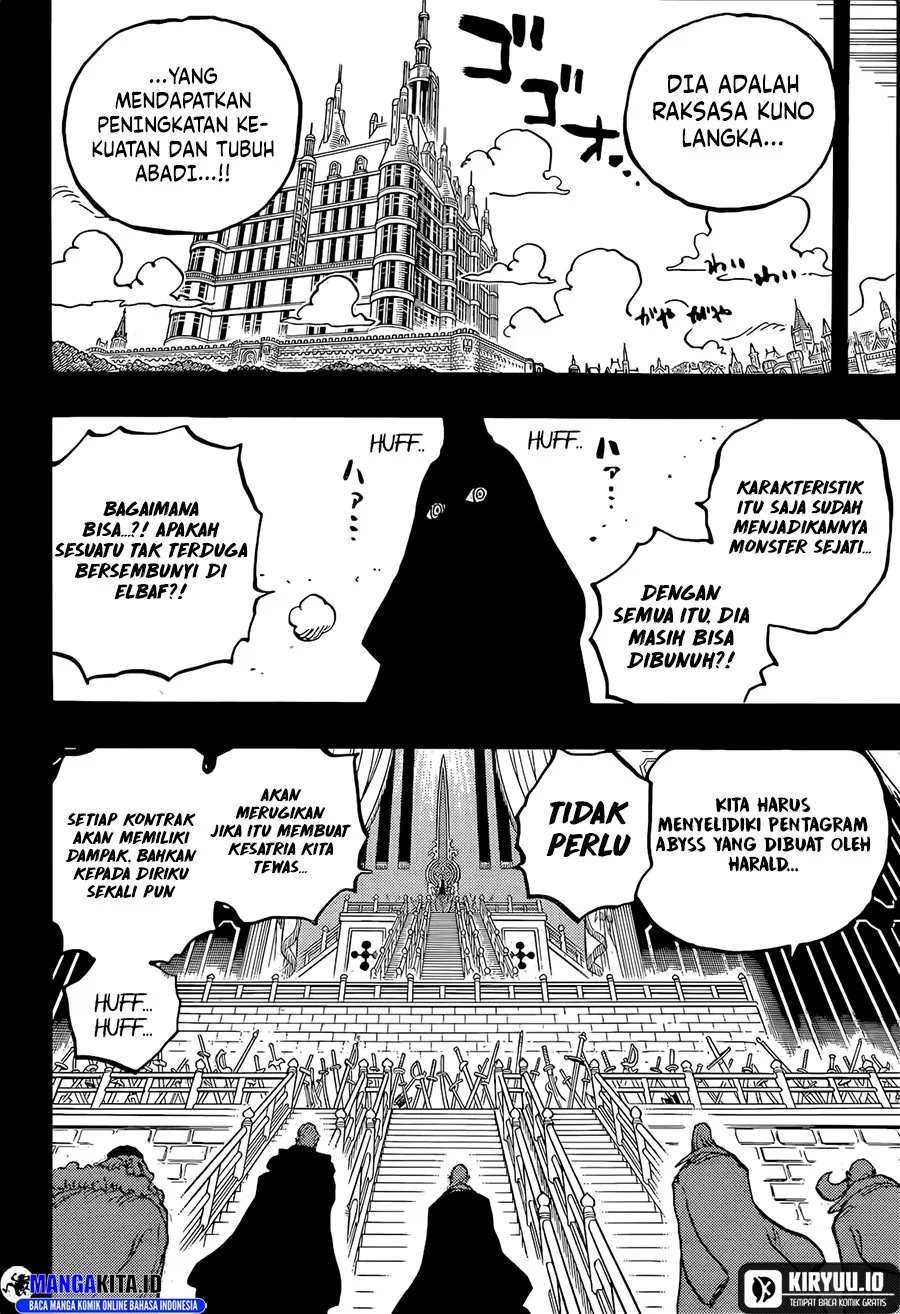 Chapter 1171 - halaman 6