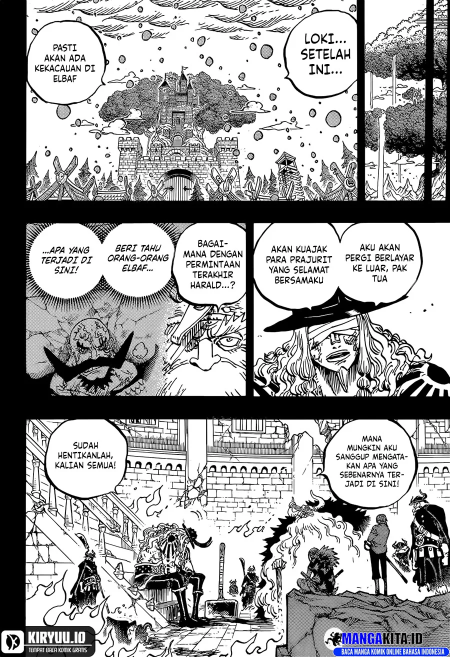 Chapter 1171 - halaman 8