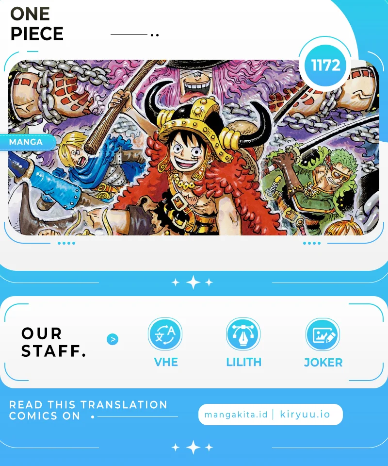 Chapter 1172 - halaman 1