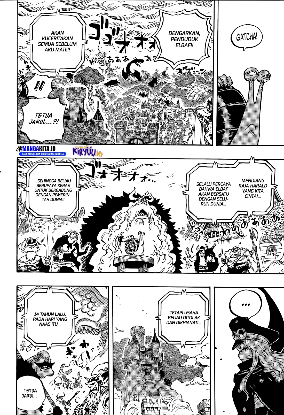 Chapter 1172 - halaman 11