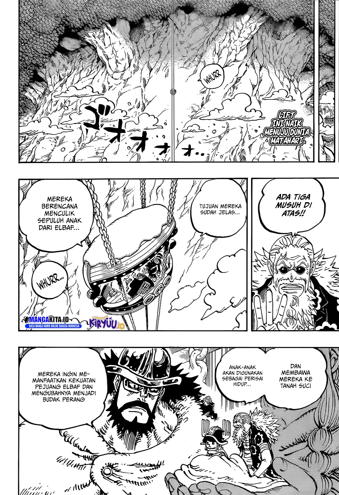 Chapter 1172 - halaman 3