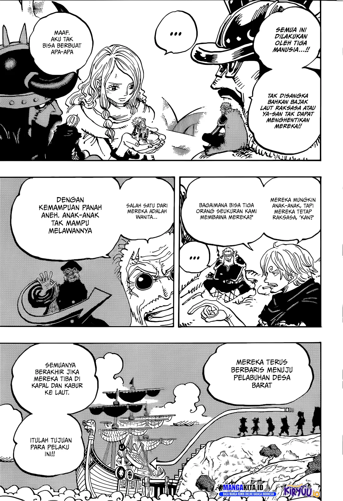 Chapter 1172 - halaman 4