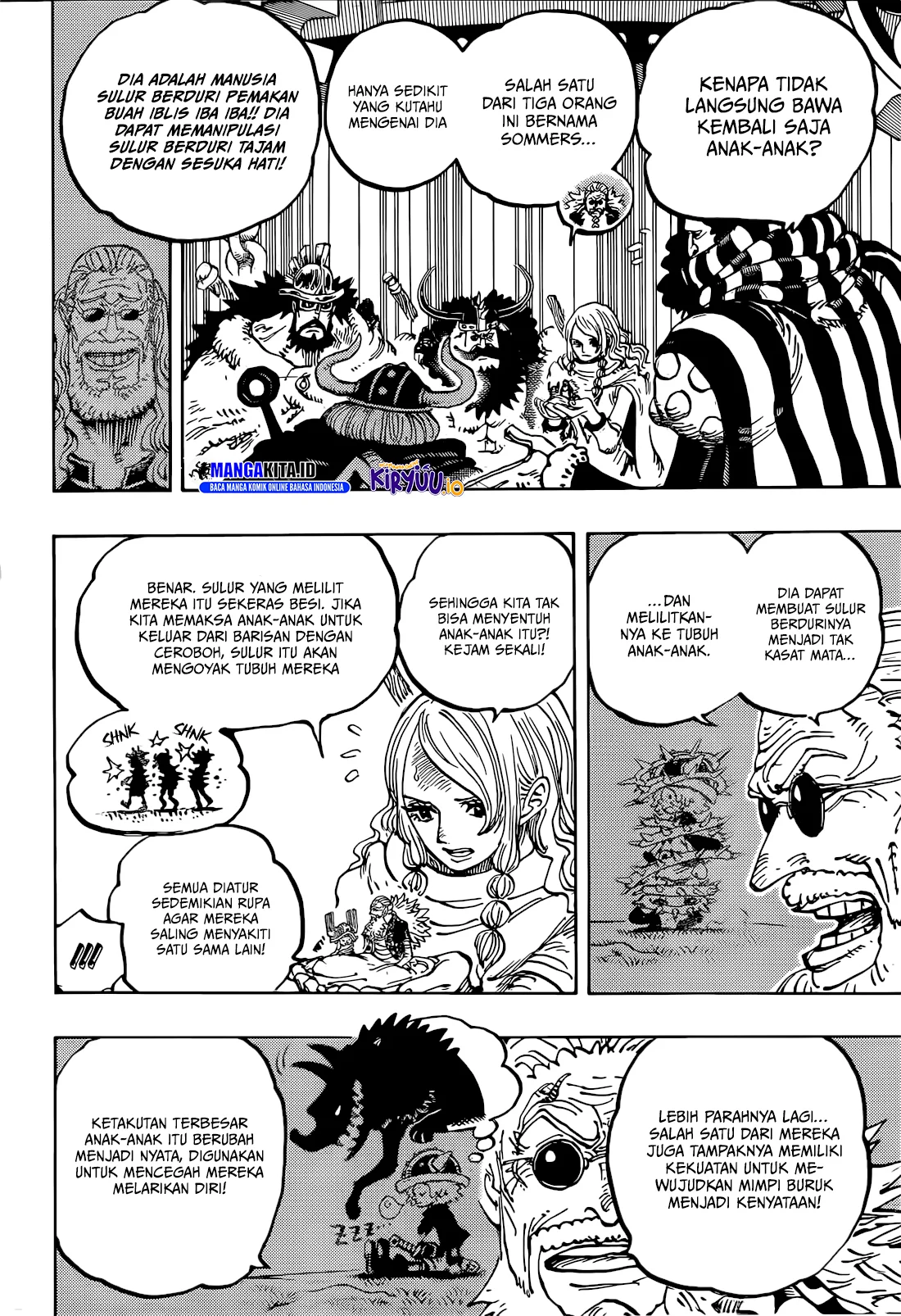 Chapter 1172 - halaman 5