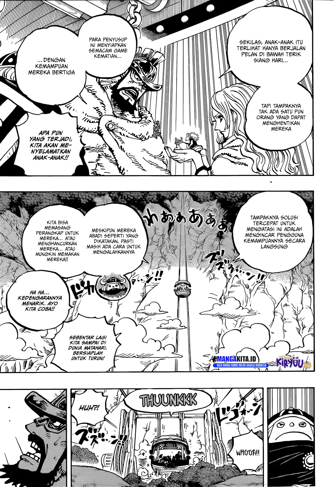 Chapter 1172 - halaman 6