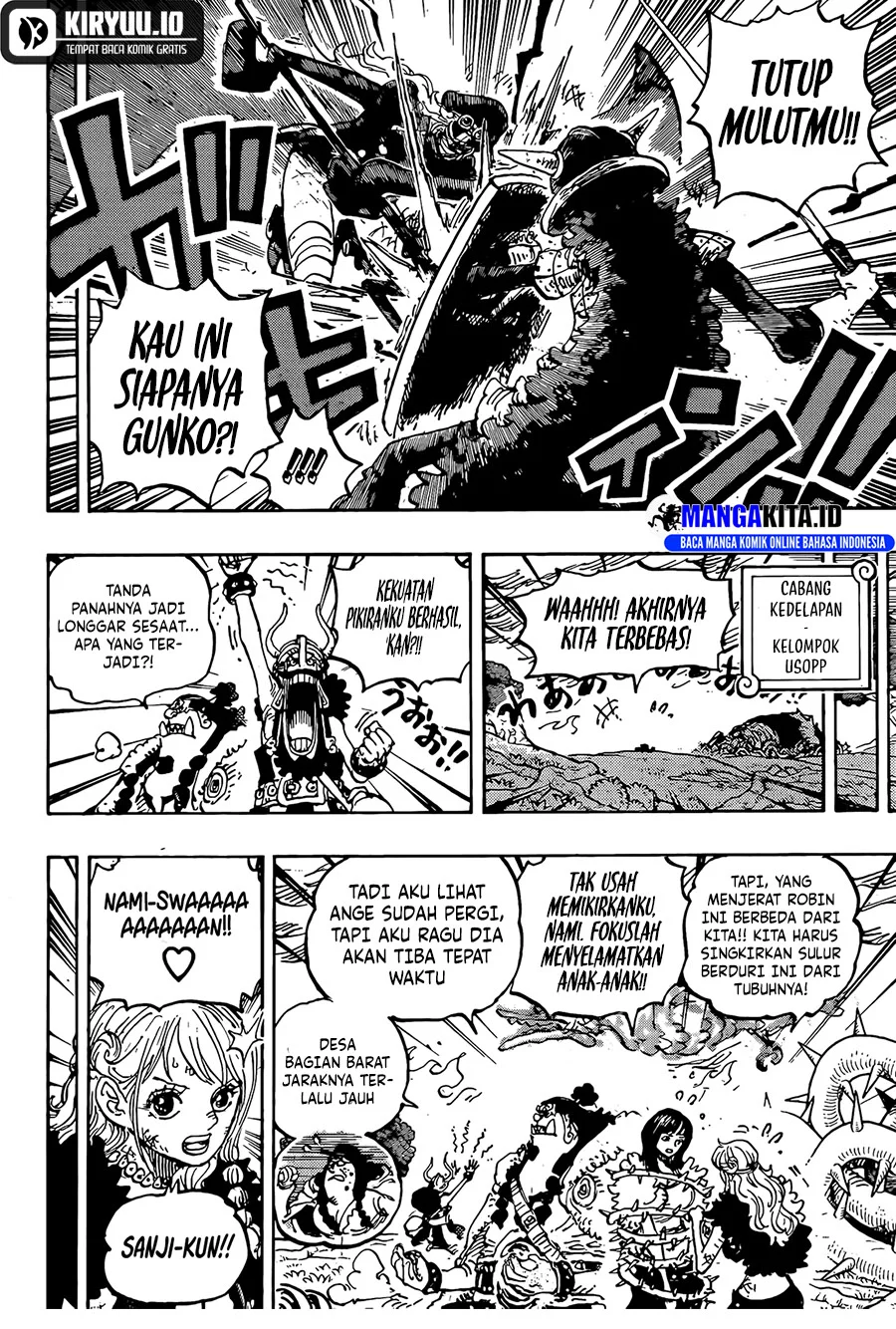 Chapter 1173 - halaman 10