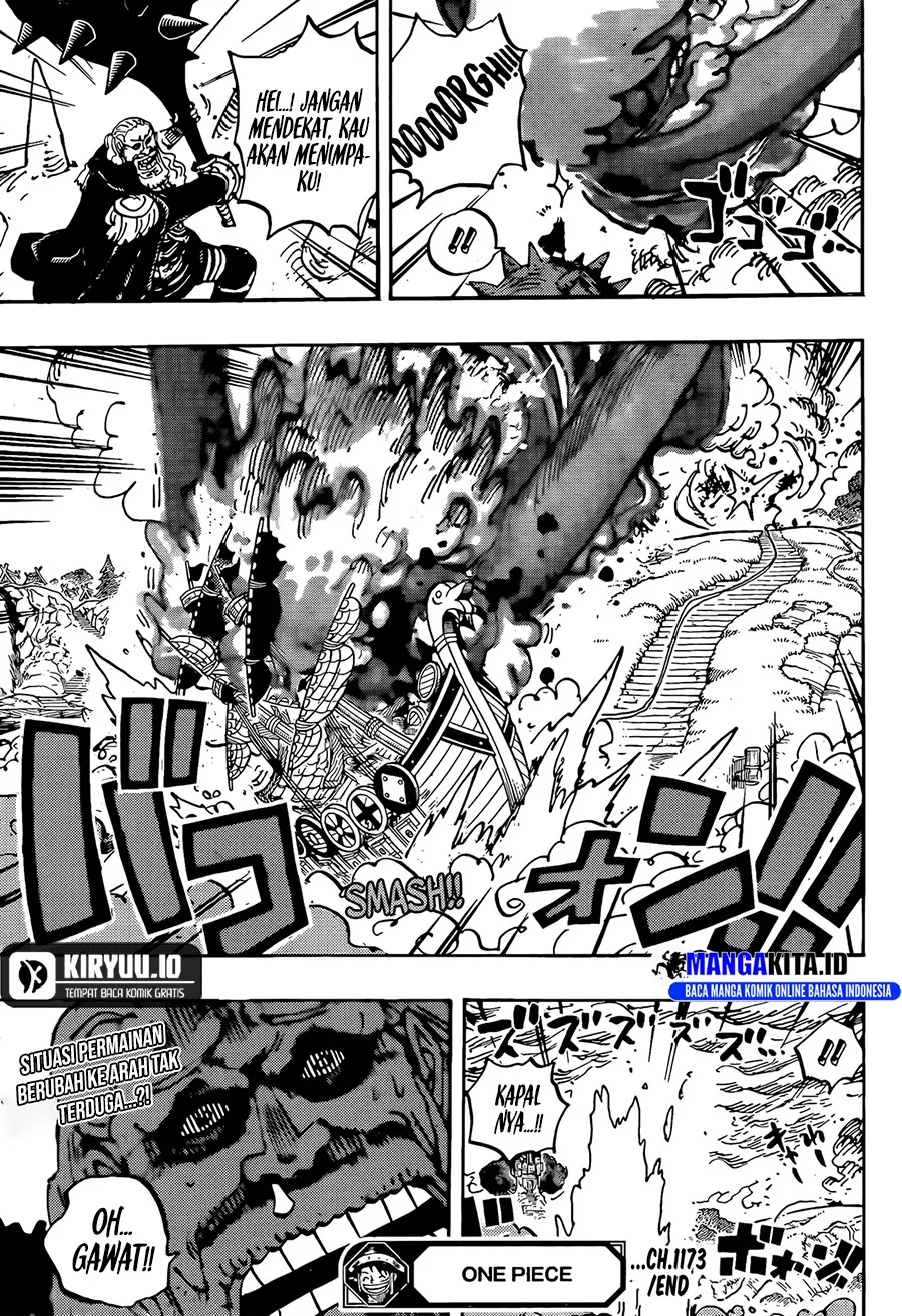 Chapter 1173 - halaman 15