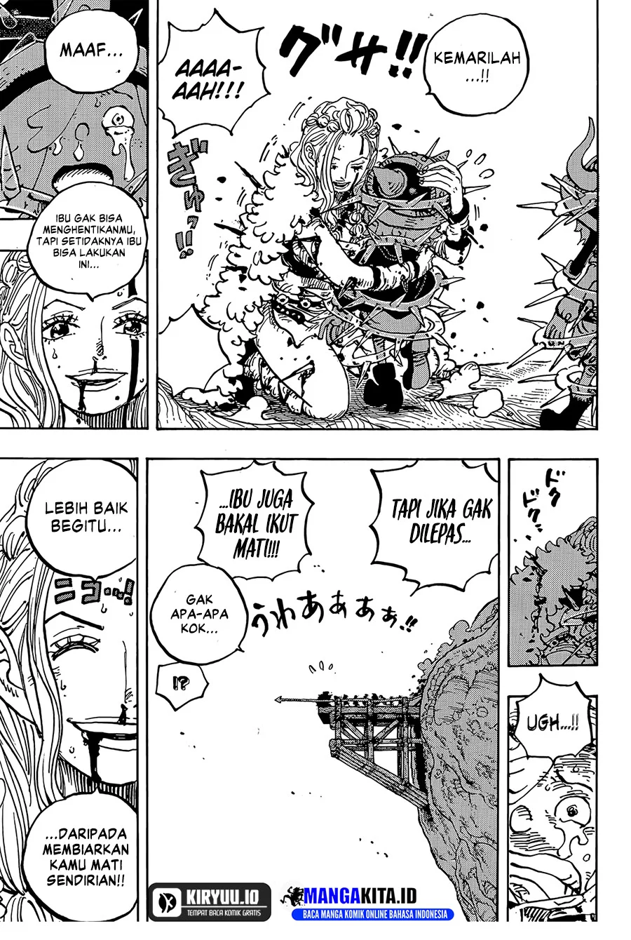 Chapter 1174 - halaman 10