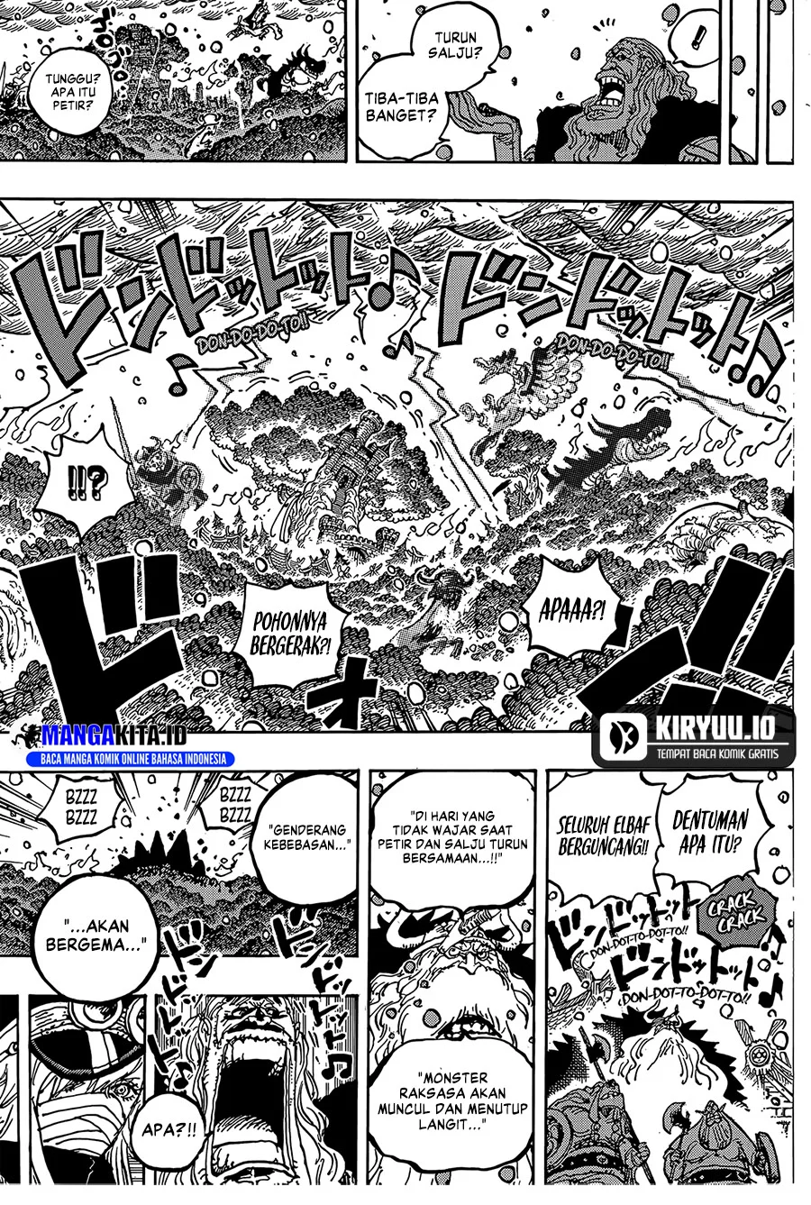 Chapter 1174 - halaman 15