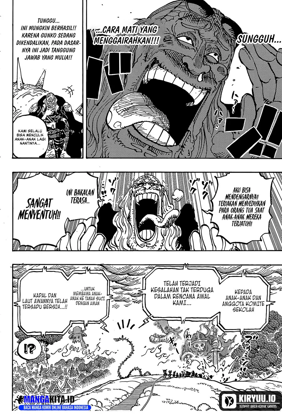 Chapter 1174 - halaman 5