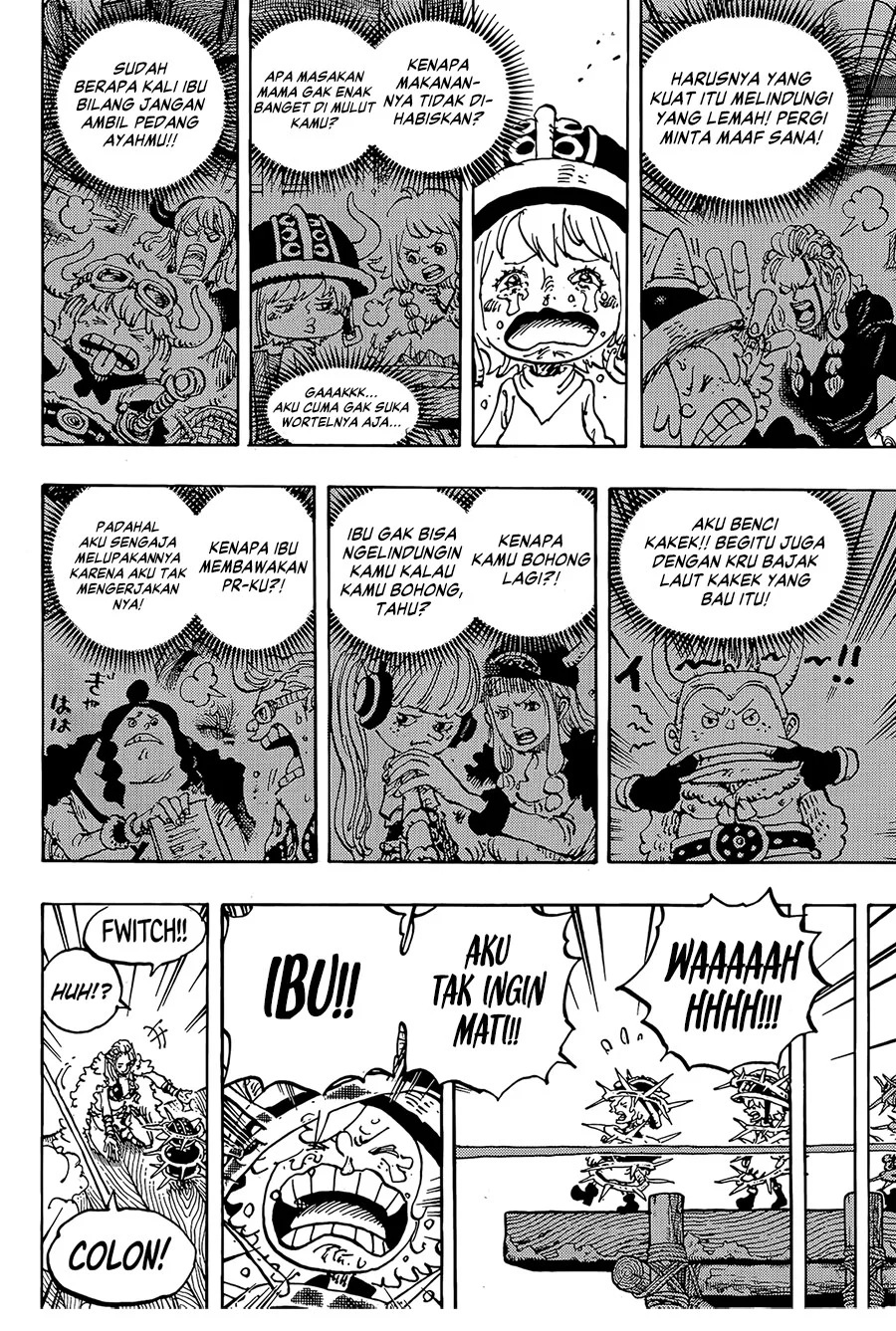 Chapter 1174 - halaman 9