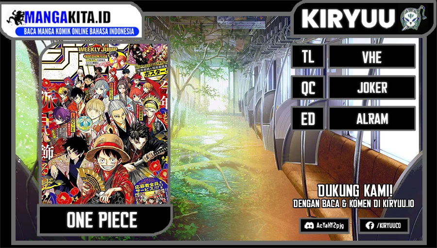Chapter 1175 - halaman 1