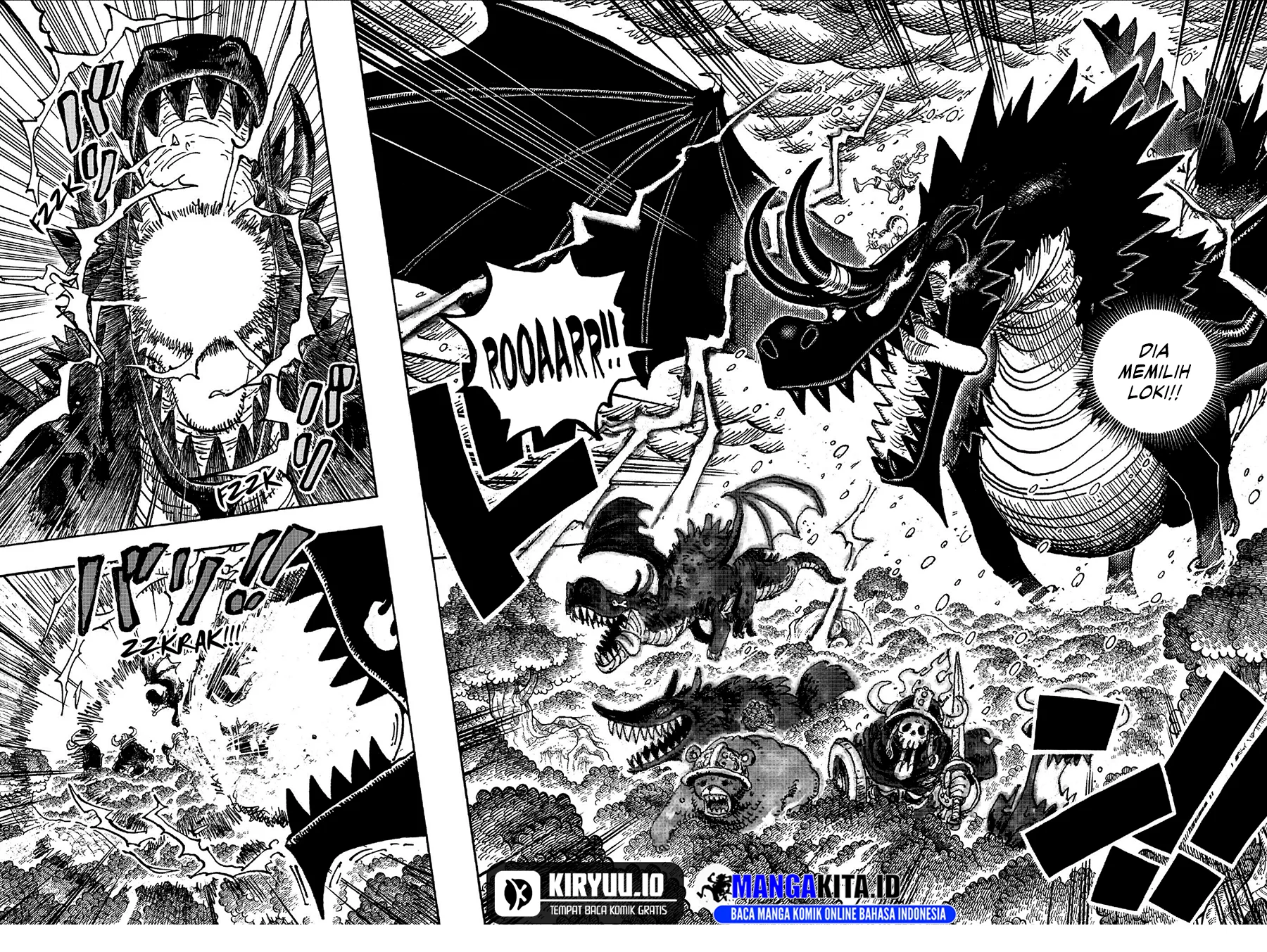 Chapter 1175 - halaman 11