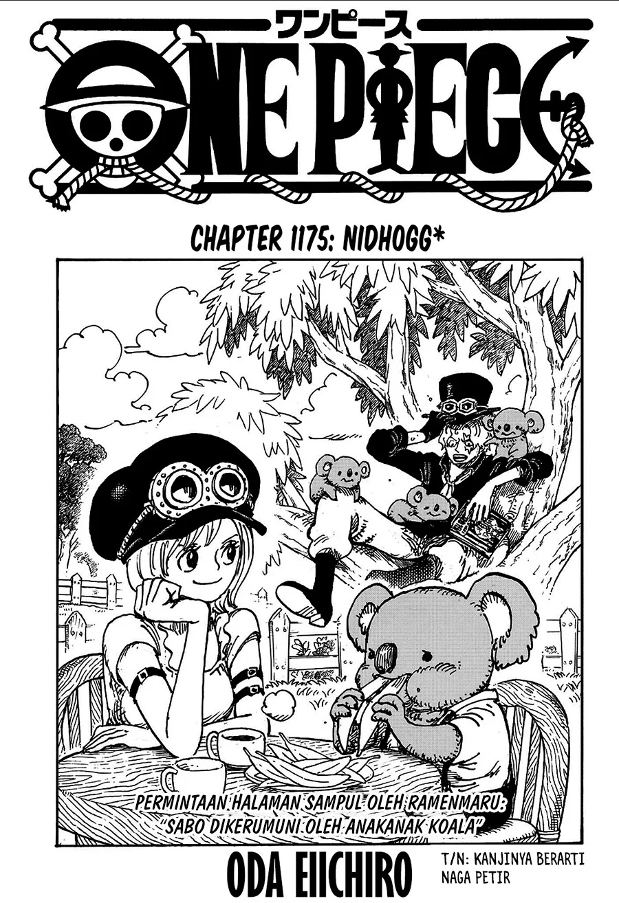 Chapter 1175 - halaman 2