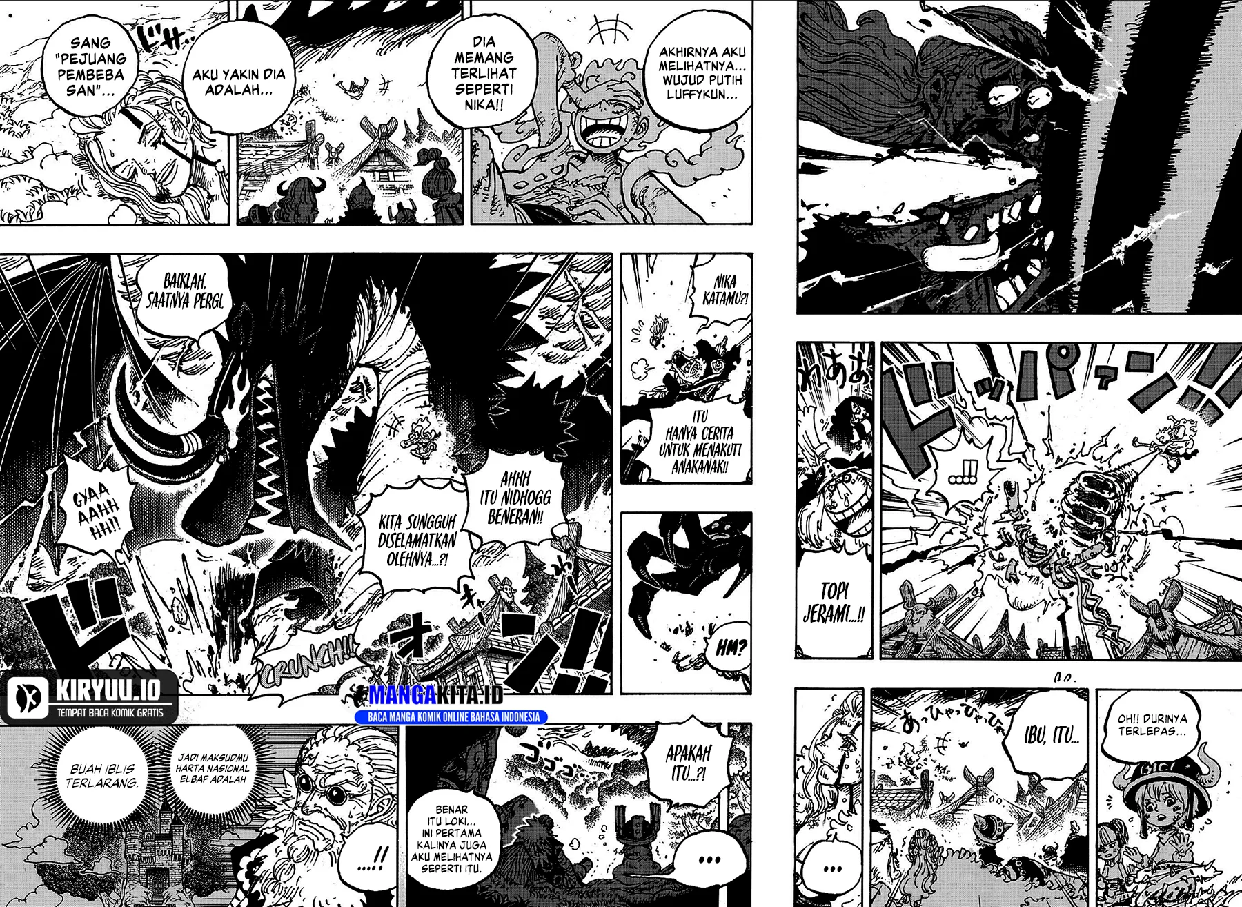Chapter 1175 - halaman 8