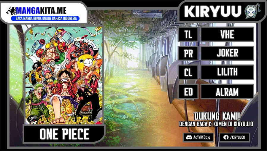 Chapter 1176 - halaman 1