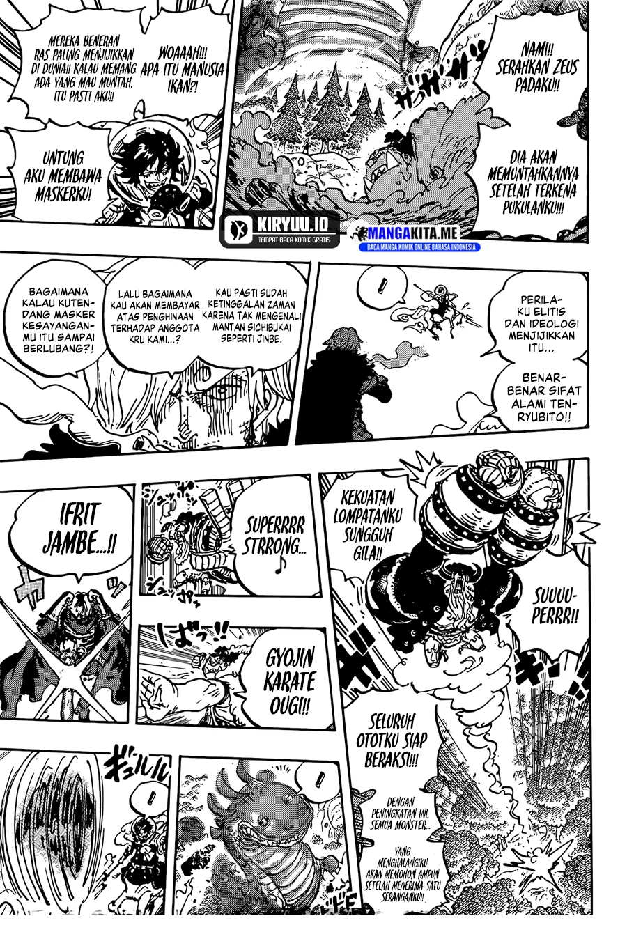 Chapter 1176 - halaman 12