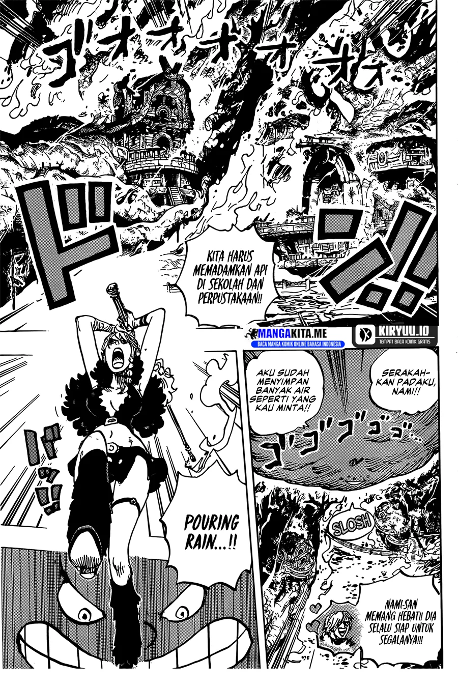Chapter 1176 - halaman 6
