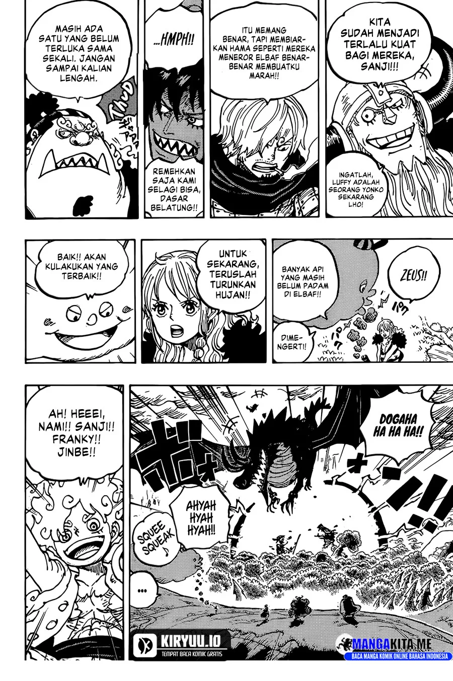 Chapter 1177 - halaman 11