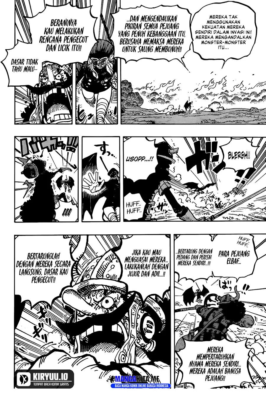Chapter 1177 - halaman 15